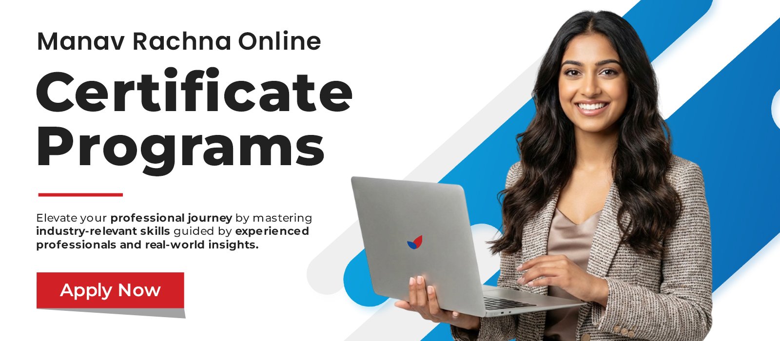 Certificate Programs Banner