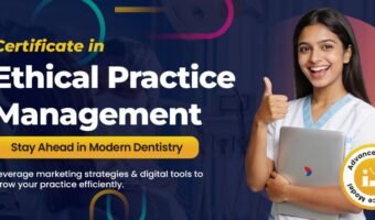 Advance Module Webpage Dental Certificate 1
