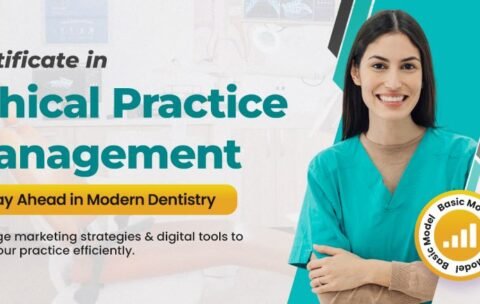 Basic Module Webpage Dental First